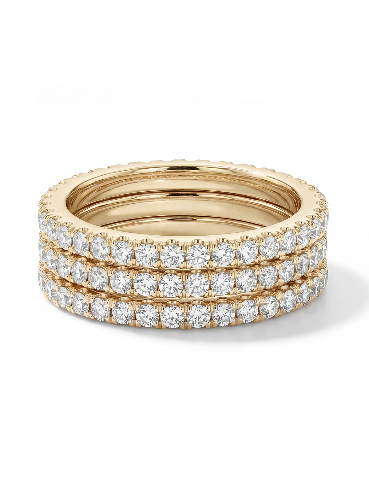 Üçlü Tamtur Yüzük