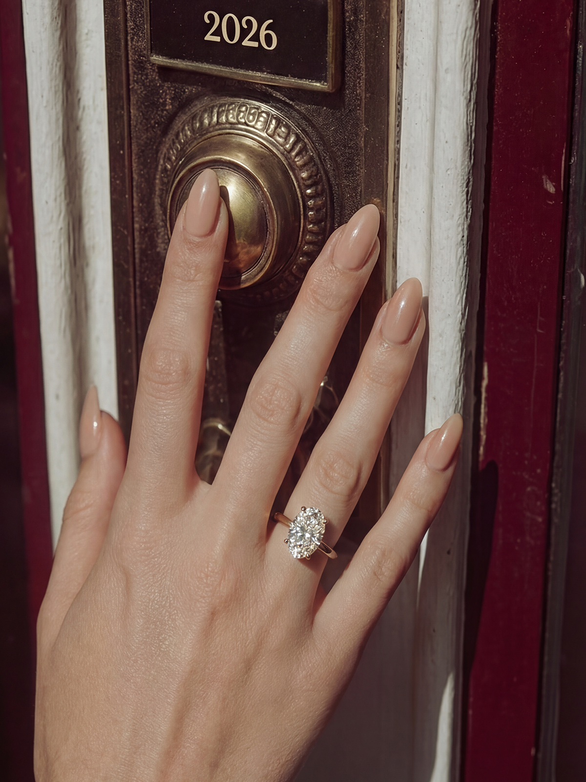 2.3CT | Oval Kesim Yüzük