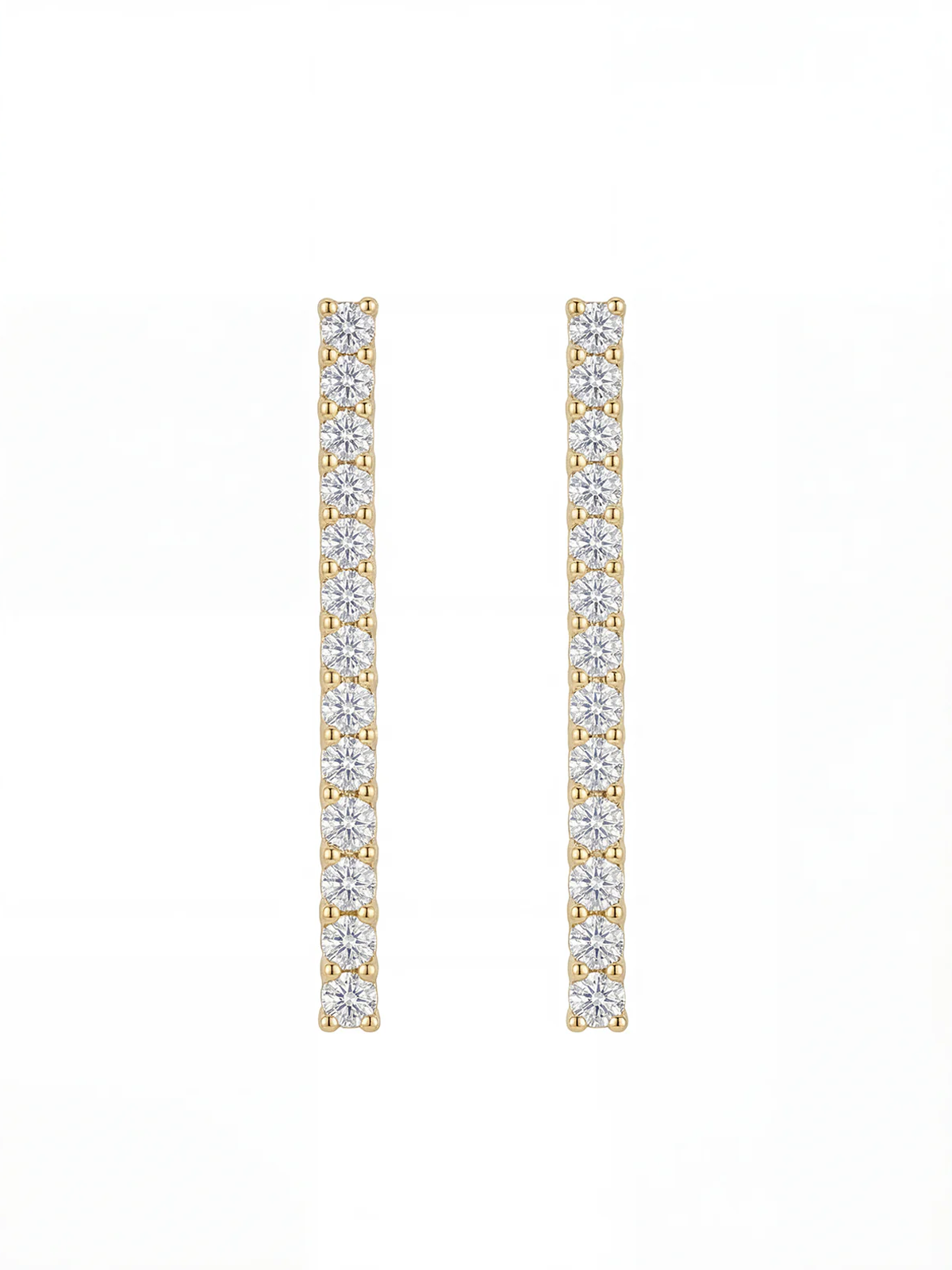 3MM | Döküm Su Yolu Küpe