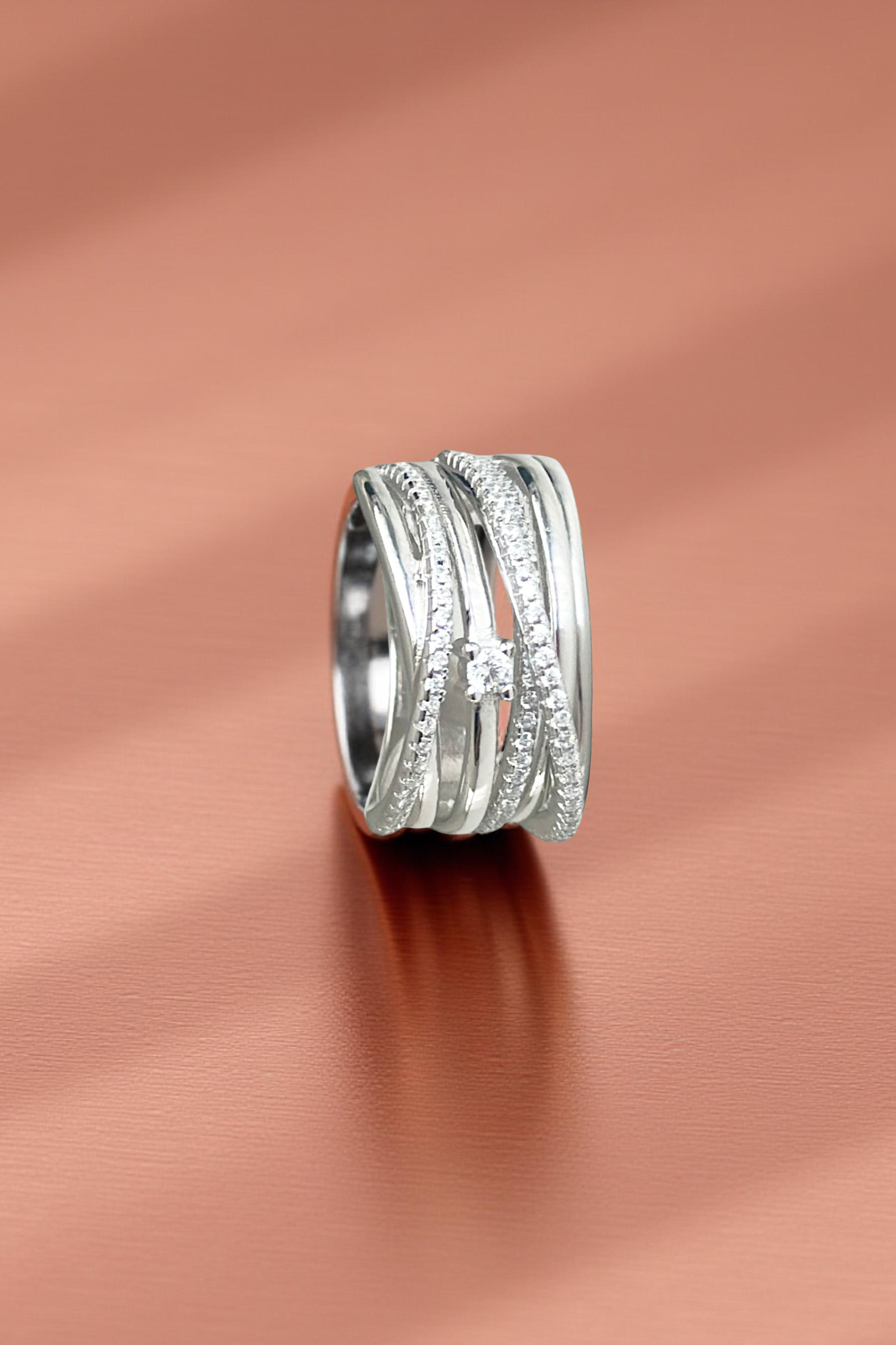 Olivara Yüzük |   Luxury Jewelry by  Atelier Duygu.