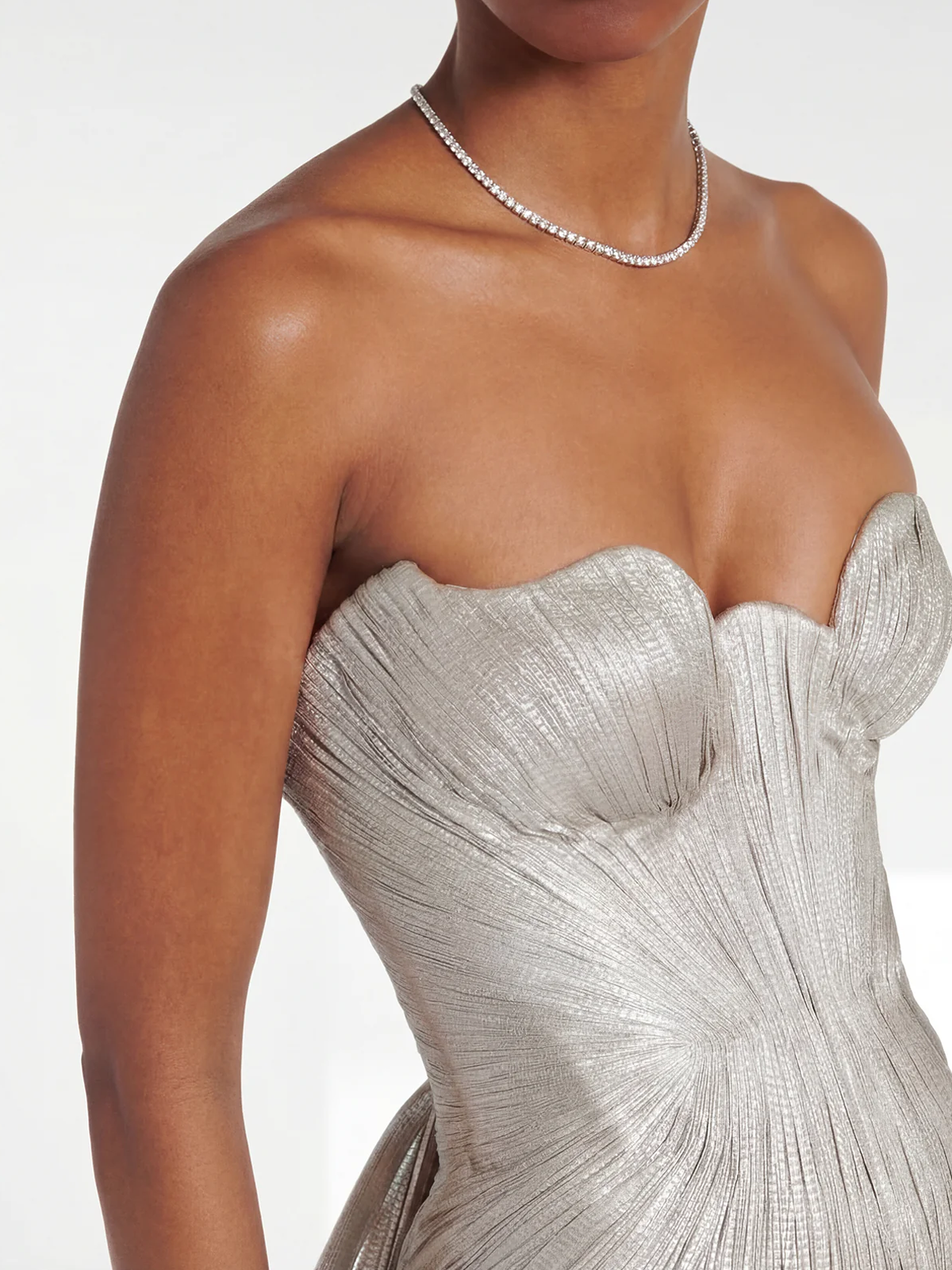 3MM | Döküm Su Yolu Kolye